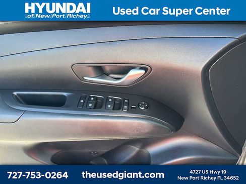 Used 2024 Hyundai Tucson SEL image 9