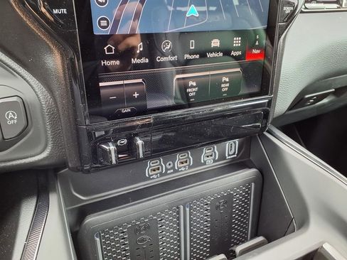 New 2026 RAM 1500 Rebel AWD/4WD image 9