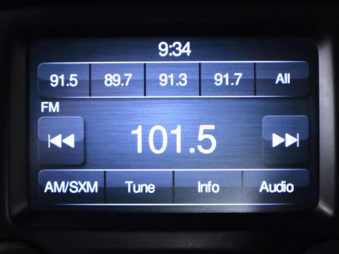 Used 2016 RAM 1500 ST w/ Popular Equipment Group image 16