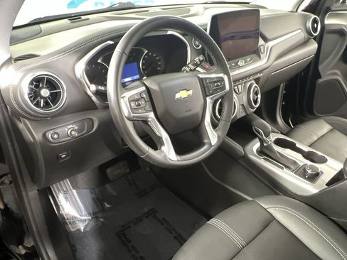 Certified 2023 Chevrolet Blazer LT w/ Midnight/Sport Edition FWD image 11