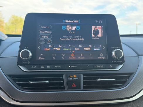 Certified 2023 Nissan Altima 2.5 SR FWD image 23