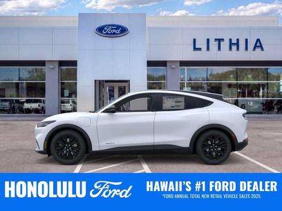 New 2026 Ford Mustang Mach-E Select w/ Technology Package