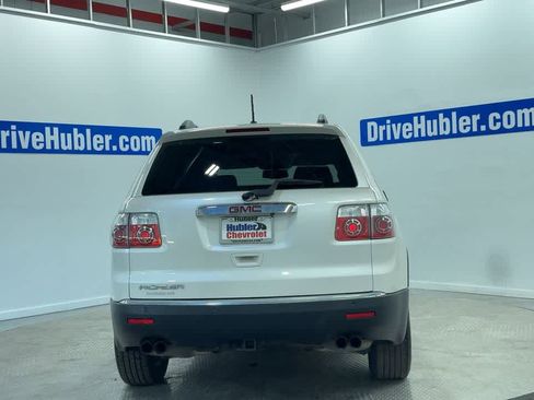 Used 2010 GMC Acadia SLT image 2