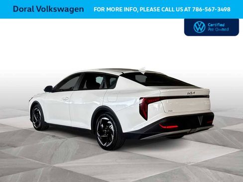 Used 2025 Kia K4 EX FWD image 6