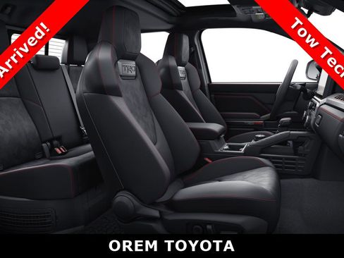 New 2026 Toyota Tacoma TRD Pro w/ Tow Tech Package AWD/4WD image 20