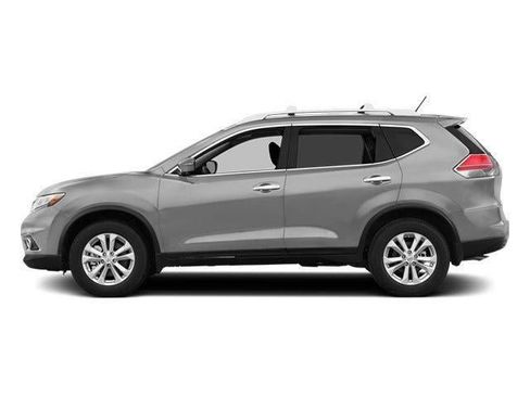 Used 2014 Nissan Rogue SV AWD/4WD image 2