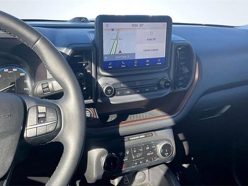 Certified 2024 Ford Bronco Sport Outer Banks w/ Tech Package image 6