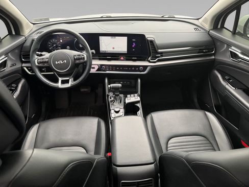 Used 2024 Kia Sportage SX AWD/4WD image 21