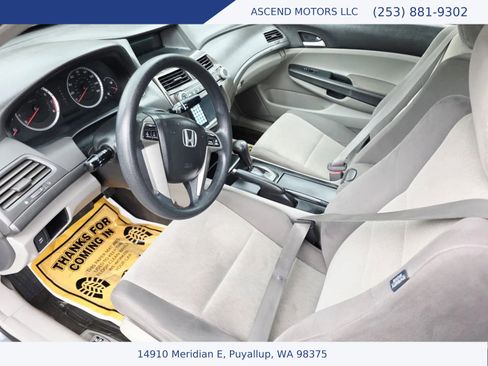Used 2008 Honda Accord LX image 9