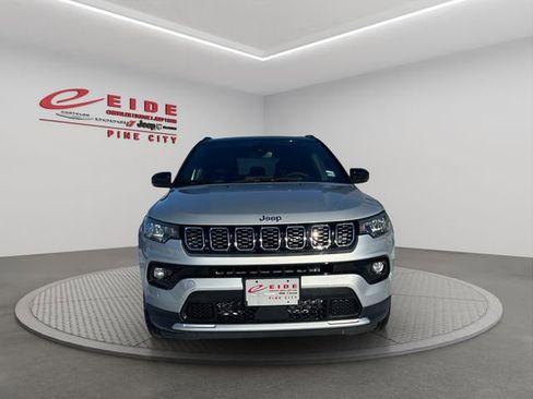 New 2026 Jeep Compass Limited AWD/4WD image 8