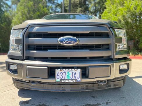 Used 2017 Ford F150 Lariat AWD/4WD image 10