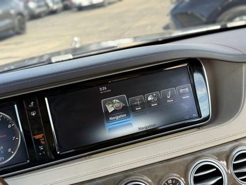 Used 2016 Mercedes-Benz S 550 Sedan image 26