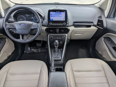 Used 2019 Ford EcoSport Titanium FWD image 13