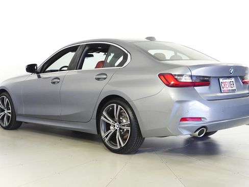 Certified 2024 BMW 330i Sedan w/ Convenience Package RWD image 9