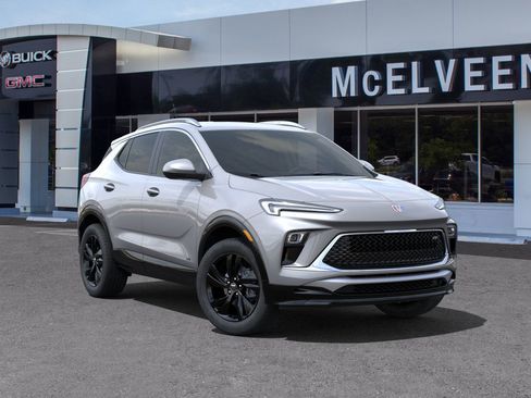 New 2025 Buick Encore GX Sport Touring w/ Comfort Package image 31