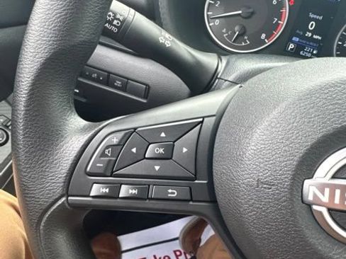 Certified 2025 Nissan Sentra S FWD image 25