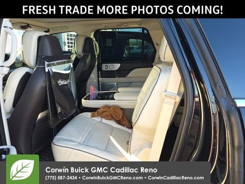 Used 2021 Lincoln Navigator Black Label image 7