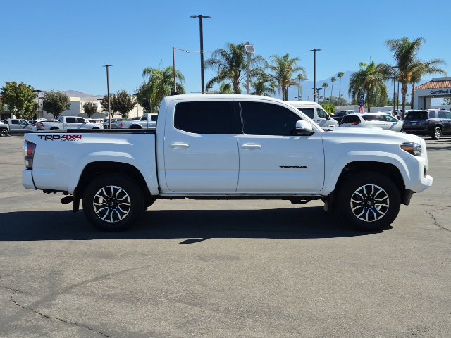 Used 2023 Toyota Tacoma TRD Sport w/ Black Out Package (TMS) AWD/4WD image 5