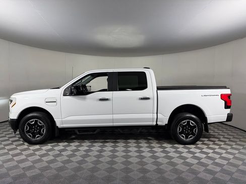 Used 2022 Ford F150 Lightning Pro AWD/4WD image 10