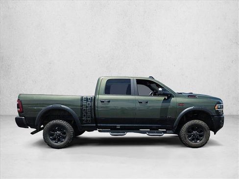 Used 2021 RAM 2500 Power Wagon AWD/4WD image 3