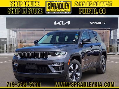 Used 2024 Jeep Grand Cherokee Limited 4xe