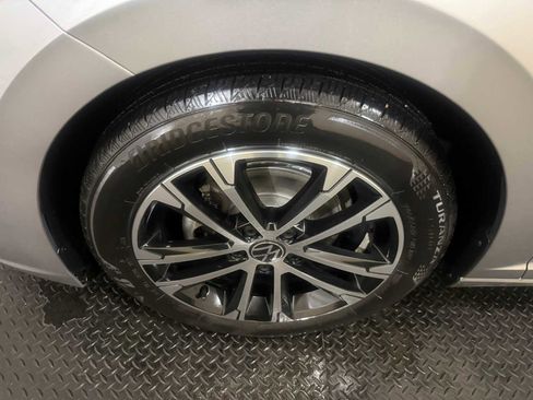 Certified 2022 Volkswagen Jetta Sport image 8