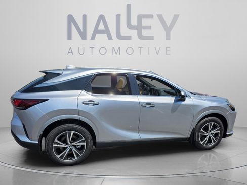 New 2026 Lexus RX 350h AWD/4WD image 6