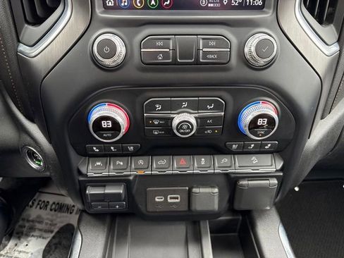 Used 2021 GMC Sierra 1500 AT4 w/ Technology Package image 20