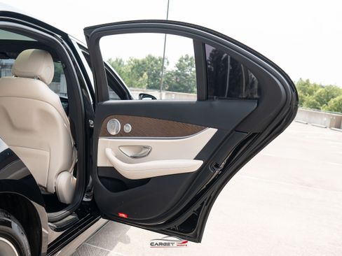 Used 2020 Mercedes-Benz E 350 4MATIC Sedan w/ Parking Assistance Package image 20