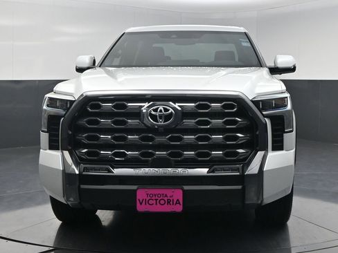 Used 2025 Toyota Tundra Platinum AWD/4WD image 16