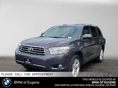 Used 2009 Toyota Highlander Limited AWD/4WD image 7
