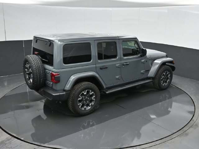 New 2026 Jeep Wrangler Unlimited Sahara w/ Safety Group AWD/4WD image 48