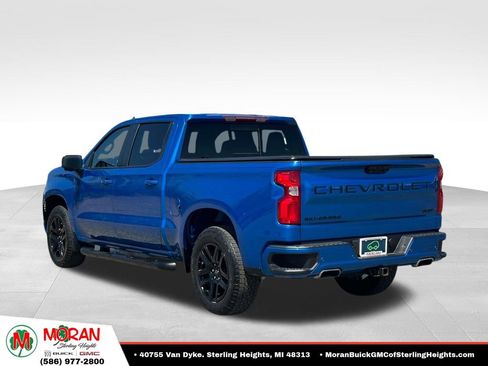 Certified 2023 Chevrolet Silverado 1500 RST w/ Convenience Package II AWD/4WD image 3