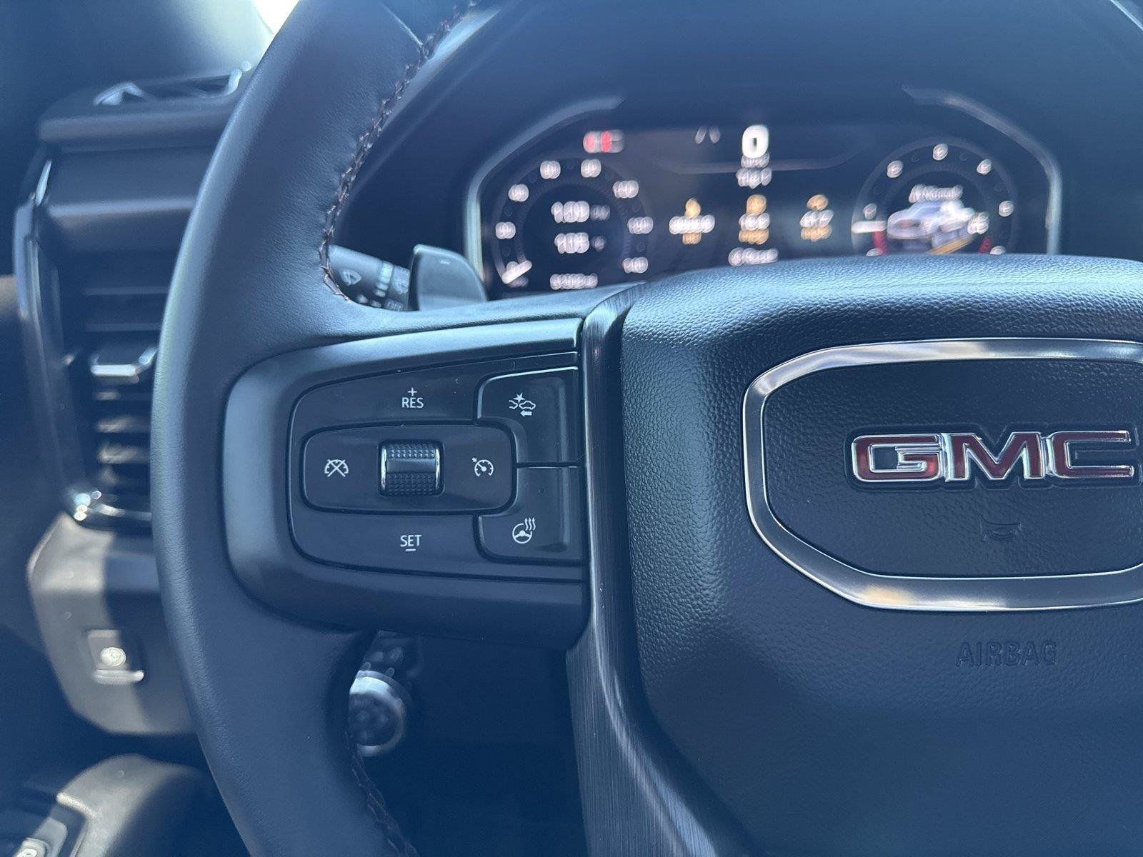 Used 2024 GMC Sierra 1500 AT4 w/ AT4 Preferred Package AWD/4WD image 22