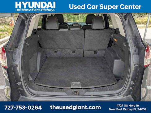 Used 2015 Ford Escape Titanium w/ Equipment Group 301A FWD image 12