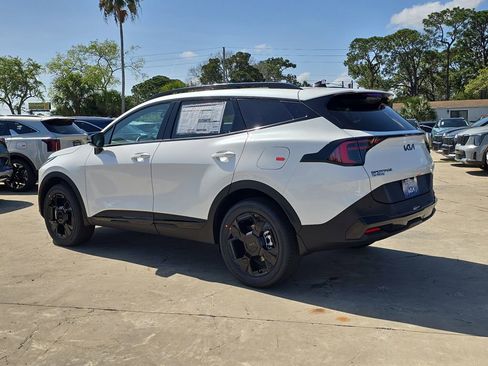 New 2026 Kia Sportage X-Line AWD/4WD image 6