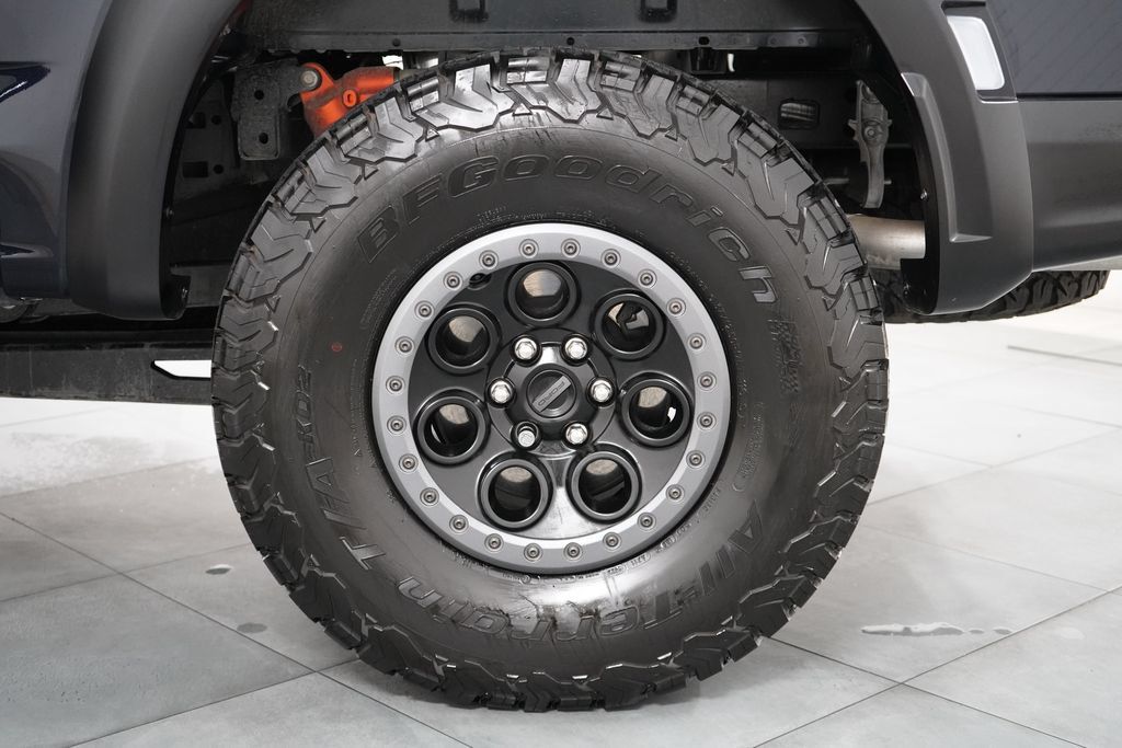 New 2026 Ford F150 Raptor AWD/4WD image 35