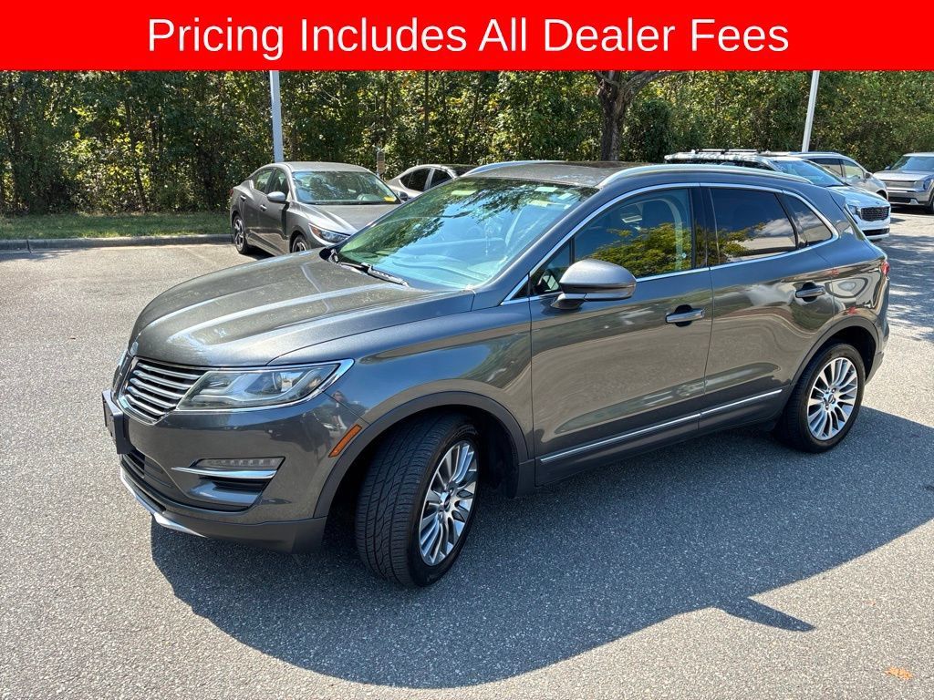 Used 2018 Lincoln MKC Reserve w/ Lincoln MKC Climate Package AWD/4WD image 5