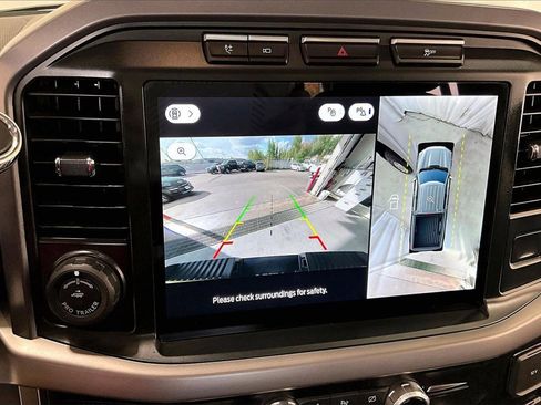 Used 2024 Ford F150 XLT w/ Mobile Office Package image 24