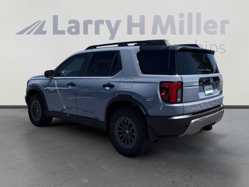 Used 2026 Honda Passport TrailSport image 3
