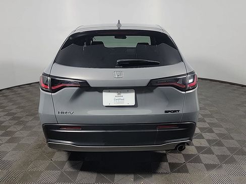Certified 2023 Honda HR-V Sport image 5