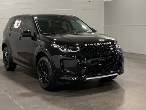 Used 2025 Land Rover Discovery Sport S AWD/4WD image 11