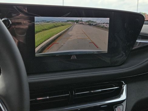 New 2026 Buick Envista Sport Touring FWD image 12