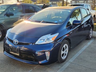 Used 2013 Toyota Prius Two