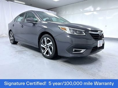 Used 2020 Subaru Legacy Limited