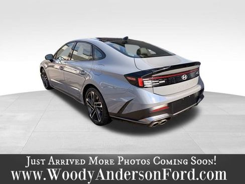 Used 2026 Hyundai Sonata N Line image 4