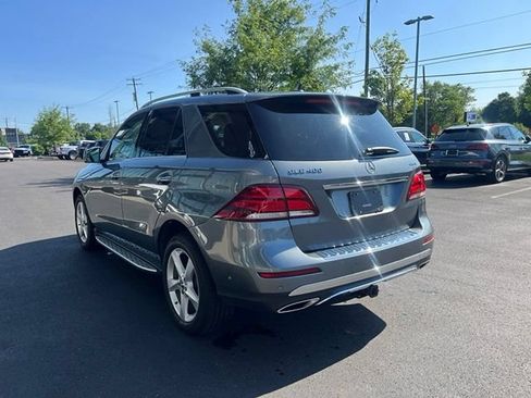Used 2019 Mercedes-Benz GLE 400 4MATIC image 6