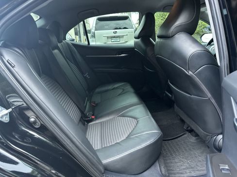Used 2024 Toyota Camry SE FWD image 15