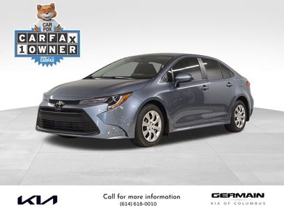 Used 2025 Toyota Corolla LE