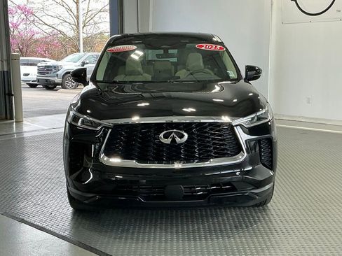 Used 2025 INFINITI QX60 Pure image 20